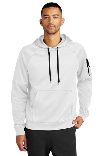 Nike - Therma-FIT Pocket Pullover Fleece Hoodie. NKFD9735