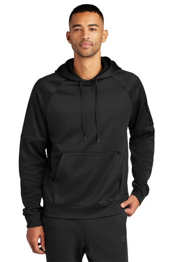 Nike - Therma-FIT Pocket Pullover Fleece Hoodie. NKFD9735