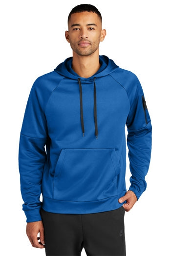 Nike - Therma-FIT Pocket Pullover Fleece Hoodie. NKFD9735