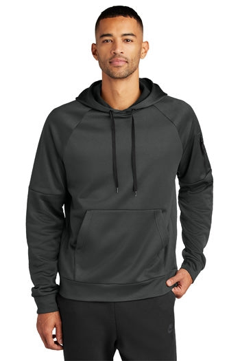Nike - Therma-FIT Pocket Pullover Fleece Hoodie. NKFD9735