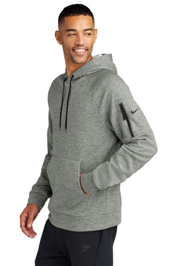 Nike - Therma-FIT Pocket Pullover Fleece Hoodie. NKFD9735