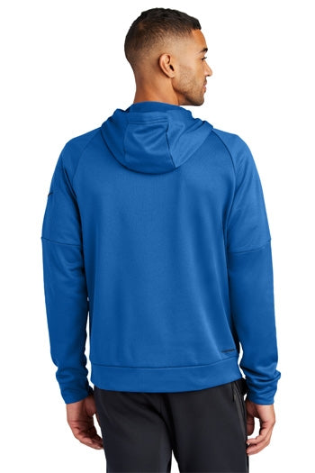 Nike - Therma-FIT Pocket 1/4-Zip Fleece Hoodie. NKFD9742