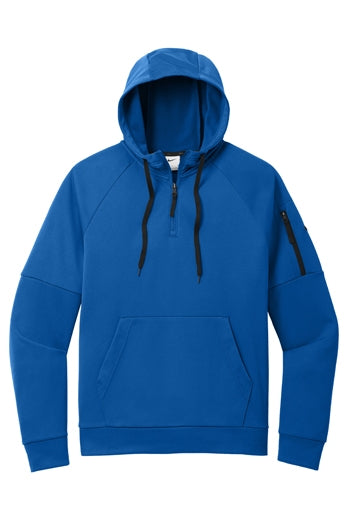 Nike - Therma-FIT Pocket 1/4-Zip Fleece Hoodie. NKFD9742