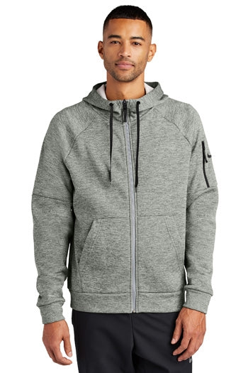 Nike - Therma-FIT Pocket Full-Zip Fleece Hoodie. NKFD9859