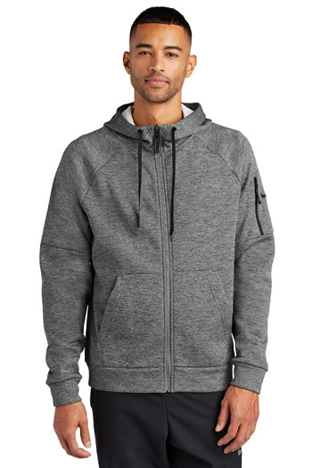 Nike - Therma-FIT Pocket Full-Zip Fleece Hoodie. NKFD9859
