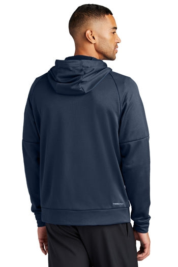 Nike - Therma-FIT Pocket Full-Zip Fleece Hoodie. NKFD9859