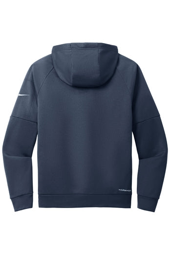 Nike - Therma-FIT Pocket Full-Zip Fleece Hoodie. NKFD9859