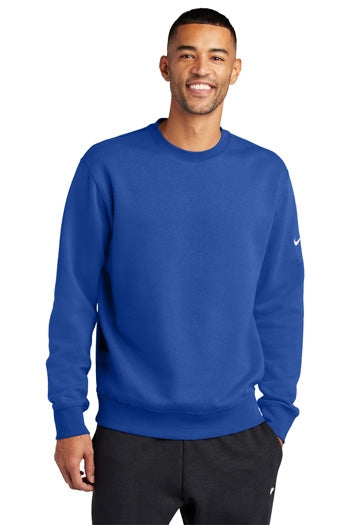 Nike - Club Fleece Crew. NKFD9863
