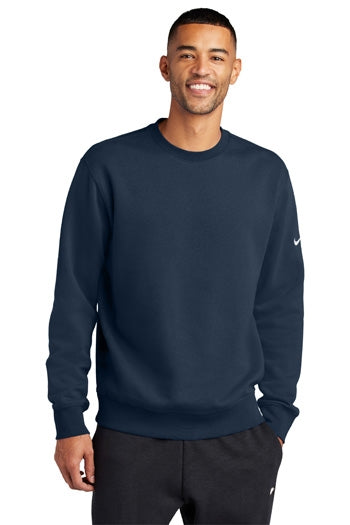 Nike - Club Fleece Crew. NKFD9863