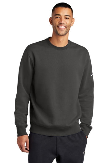 Nike - Club Fleece Crew. NKFD9863