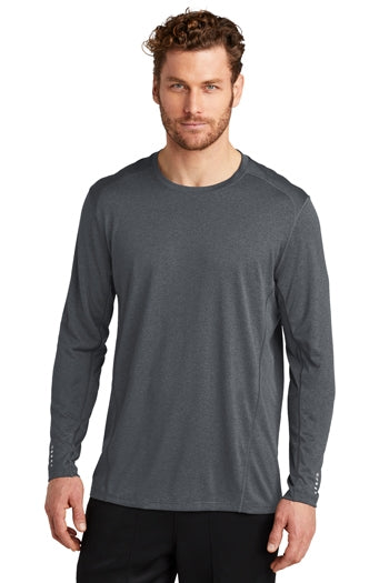 OGIO® - Long Sleeve Pulse Crew. OE321