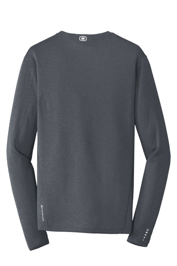 OGIO® - Long Sleeve Pulse Crew. OE321