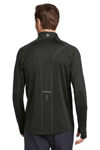 OGIO® - Nexus 1/4-Zip Pullover. OE335