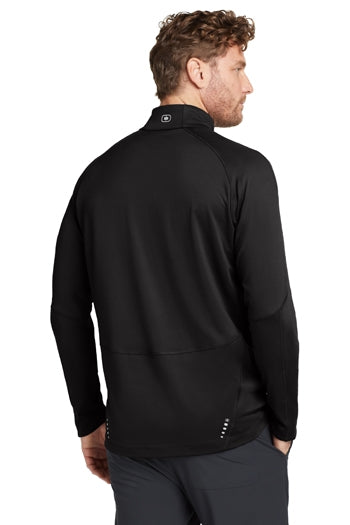 OGIO® - Radius 1/4-Zip. OE550