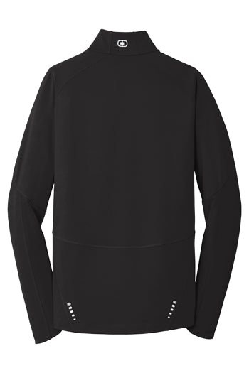 OGIO® - Radius 1/4-Zip. OE550