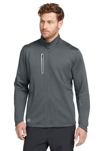 OGIO® - Fulcrum Full-Zip. OE700