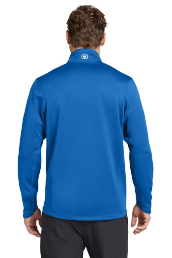 OGIO® - Fulcrum Full-Zip. OE700