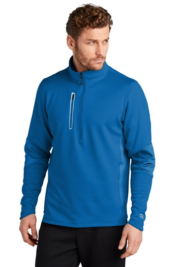 OGIO® - Fulcrum 1/4-Zip. OE701