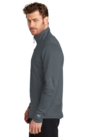 OGIO® - Fulcrum 1/4-Zip. OE701