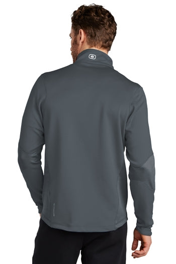 OGIO® - Fulcrum 1/4-Zip. OE701