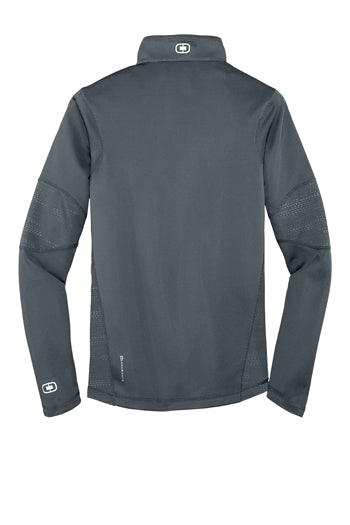 OGIO® - Fulcrum 1/4-Zip. OE701