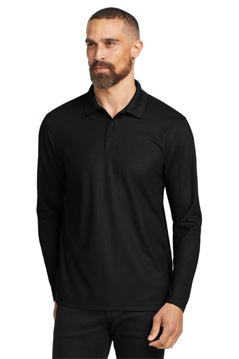 OGIO - Caliber2.0 Long Sleeve Polo. OG105