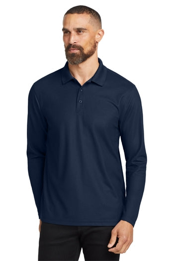 OGIO - Caliber2.0 Long Sleeve Polo. OG105