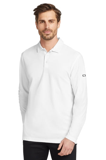 OGIO - Caliber2.0 Long Sleeve Polo. OG105