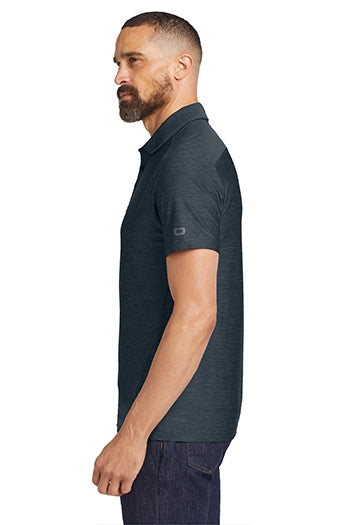 OGIO - Slate Polo. OG143