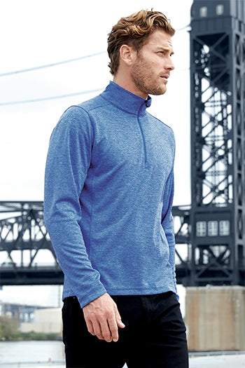 OGIO® - Pixel 1/4-Zip. OG202