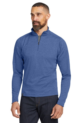OGIO® - Pixel 1/4-Zip. OG202
