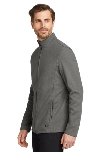 OGIO® - Grit Fleece Jacket. OG727