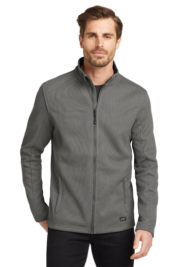 OGIO® - Grit Fleece Jacket. OG727