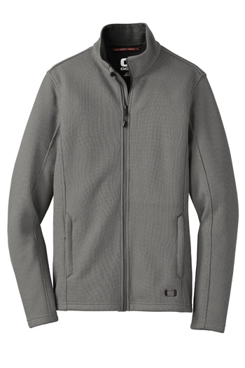 OGIO® - Grit Fleece Jacket. OG727
