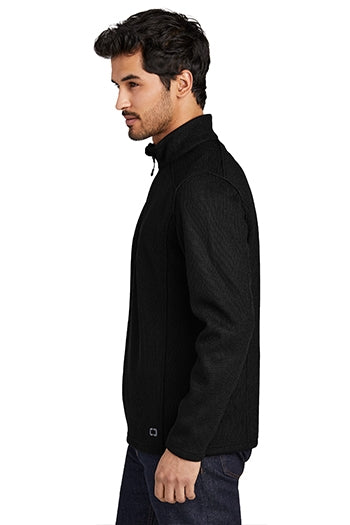 OGIO® - Grit Fleece 1/2-Zip. OG729