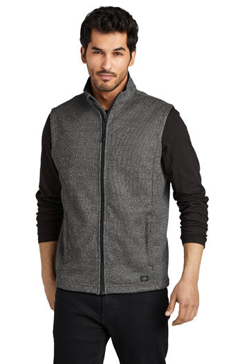 OGIO® - Grit Fleece Vest. OG730