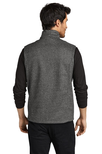 OGIO® - Grit Fleece Vest. OG730