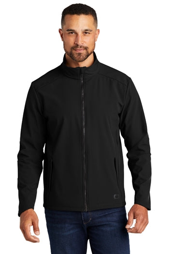 OGIO® - Commuter Full-Zip Soft Shell. OG755