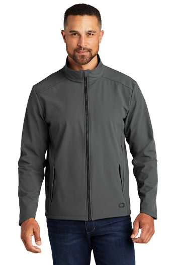 OGIO® - Commuter Full-Zip Soft Shell. OG755
