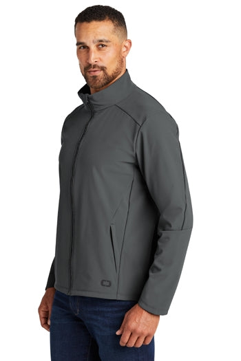 OGIO® - Commuter Full-Zip Soft Shell. OG755