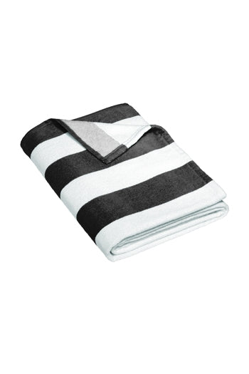 Port Authority ® - Value Cabana Stripe Beach Towel. PT45