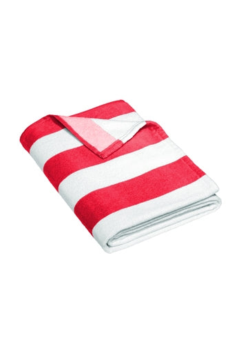 Port Authority ® - Value Cabana Stripe Beach Towel. PT45