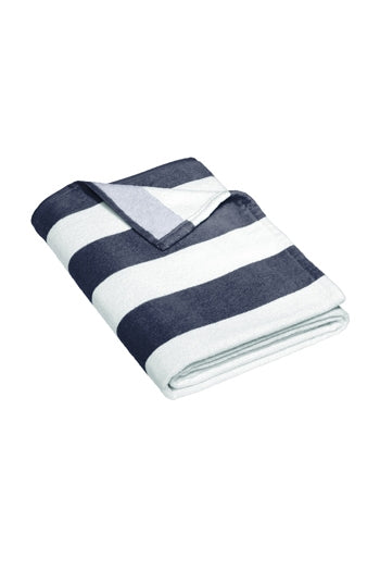 Port Authority ® - Value Cabana Stripe Beach Towel. PT45