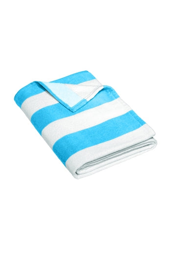 Port Authority ® - Value Cabana Stripe Beach Towel. PT45