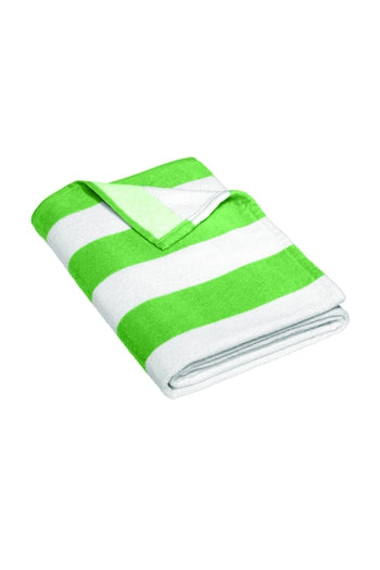 Port Authority ® - Value Cabana Stripe Beach Towel. PT45