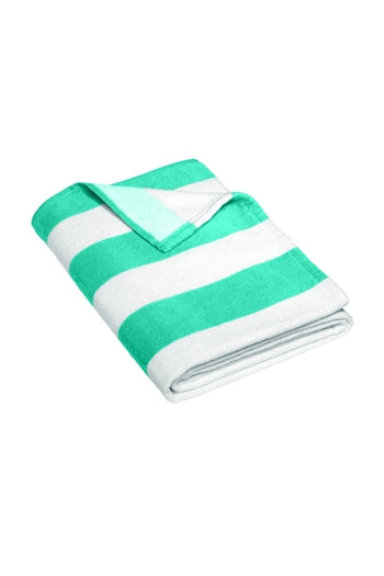 Port Authority ® - Value Cabana Stripe Beach Towel. PT45