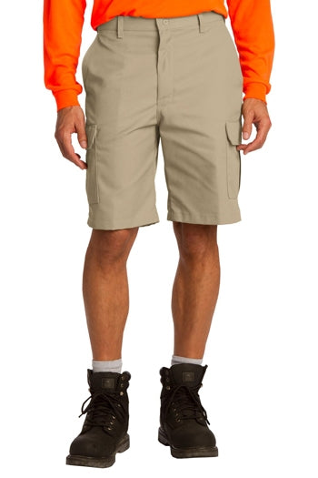Red Kap - Industrial Cargo Short. PT66