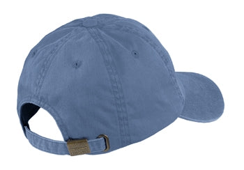 Port Authority - Garment Washed Cap. PWU