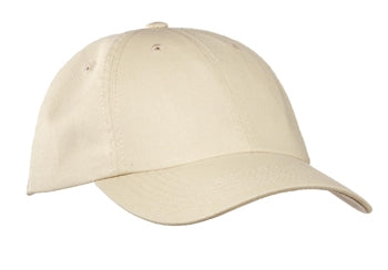 Port Authority - Garment Washed Cap. PWU