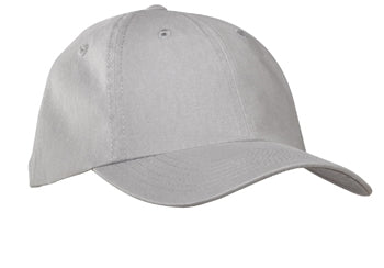 Port Authority - Garment Washed Cap. PWU